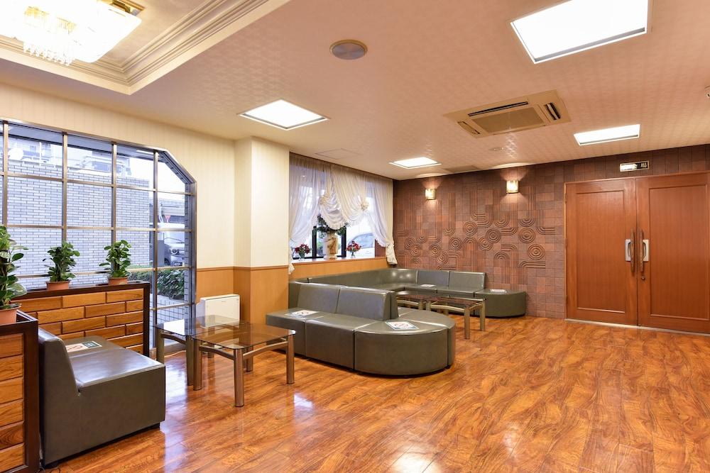 City Hotel Seiunso Sakai  Esterno foto