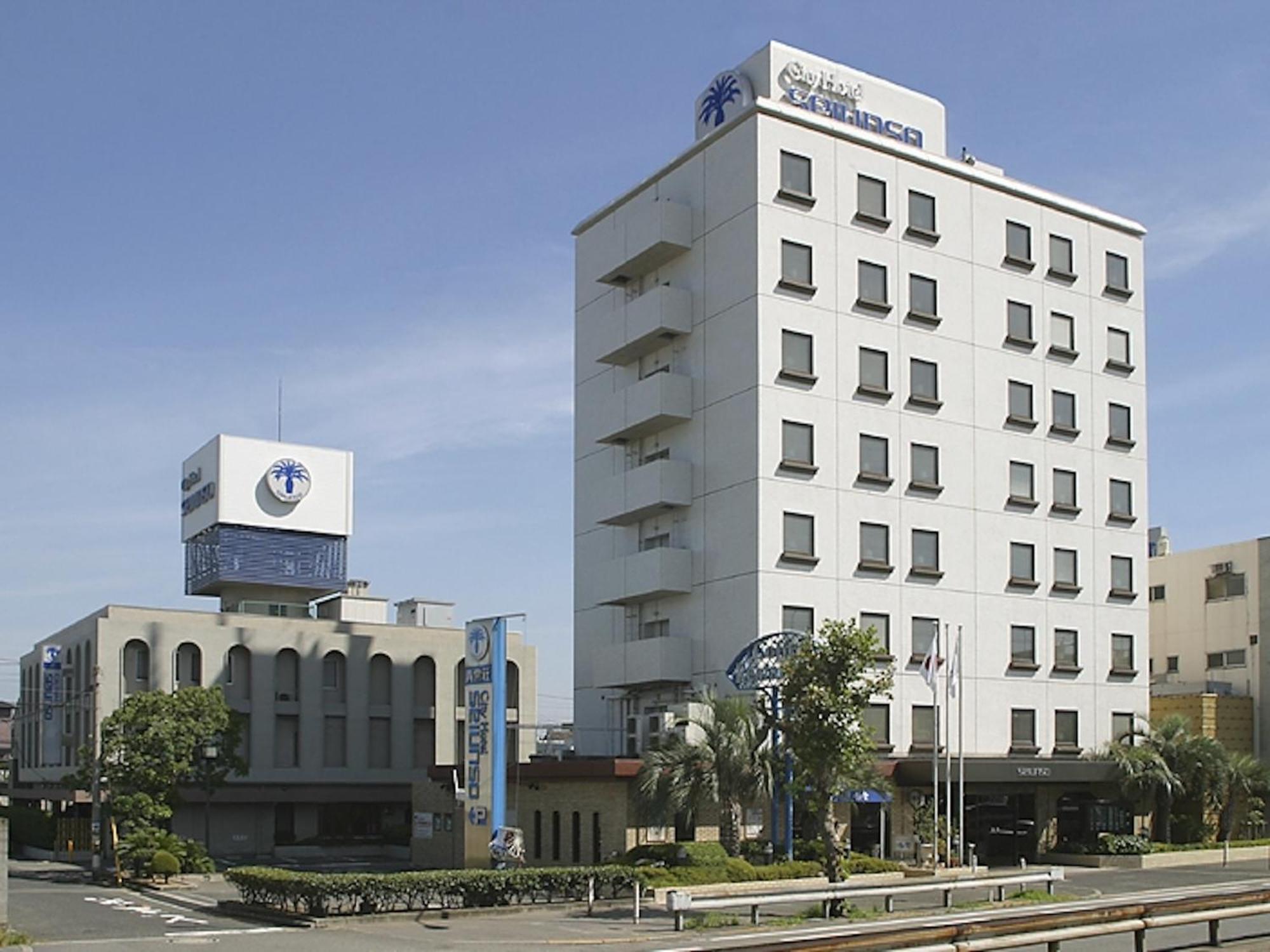 City Hotel Seiunso Sakai  Esterno foto