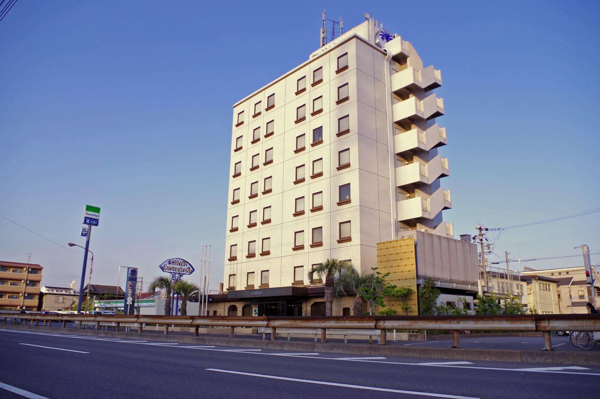 City Hotel Seiunso Sakai  Esterno foto